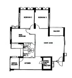 Blk 956 Hougang Street 91 (Hougang), HDB 5 Rooms #557802791